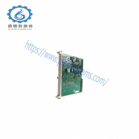 ABB DSBC176 3BSE019216R1 Bus Extender Board: Industrial Automation Solution