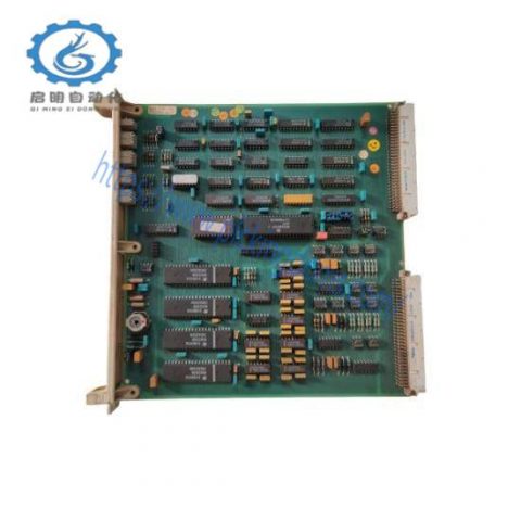 ABB DSCA114 S100 - Industrial Communication Board; Manufacturer: ABB