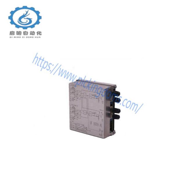 ABB DSDP150 I/O Module - Pulse Encoder Input Unit for Accurate Pulse Counting and Frequency Measurement