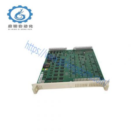 ABB DSDX180A 3BSE018297R1: Advanced Digital I/O Board for Industrial Control Systems