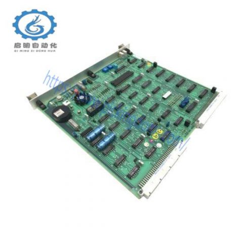 ABB DSMC110 MASTER: Floppy Disk Interface Board for Industrial Control Systems