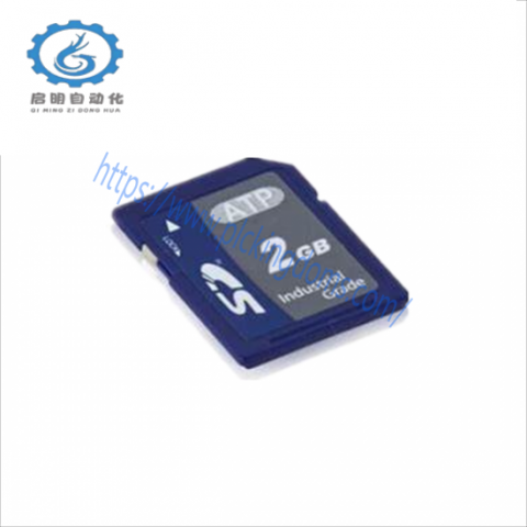 ABB DSQC1008 Mass Memory - Industrial Control Module