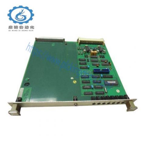 ABB 3HAC022626-001: Industrial Automation Control Module