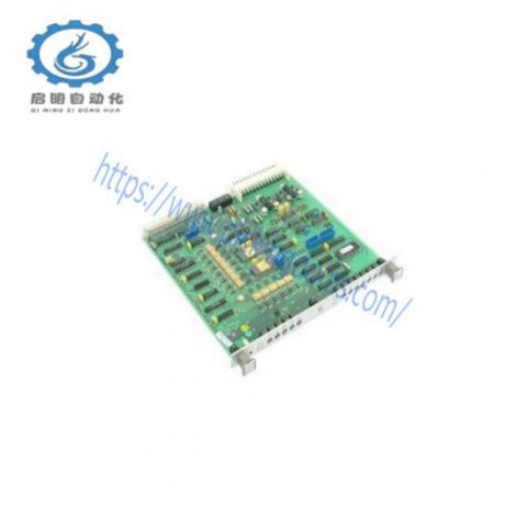 ABB DSQC115 YB161102-BS CONTROL BOARD; Manufacturer:ABB
