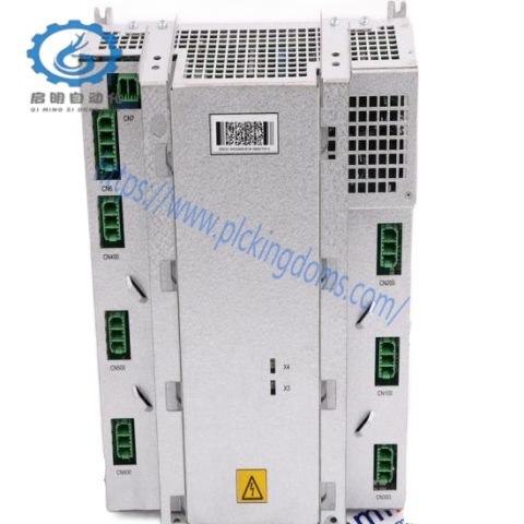 ABB DSQC252: Advanced Control Module for Industrial Automation