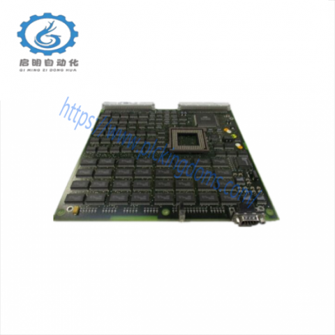 ABB DSQC325 CPU Board: Industrial Control Module for Precision Automation