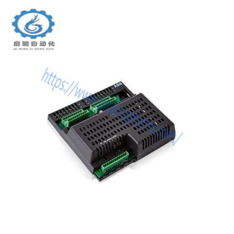 ABB DSQC328A E3HAC17970-1, Industrial I/O Unit for Advanced Automation