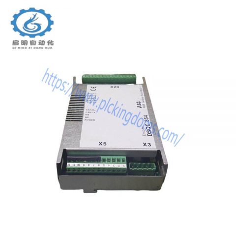 ABB DSQC354 3HNE00065-1 Modular PLC Spare Parts