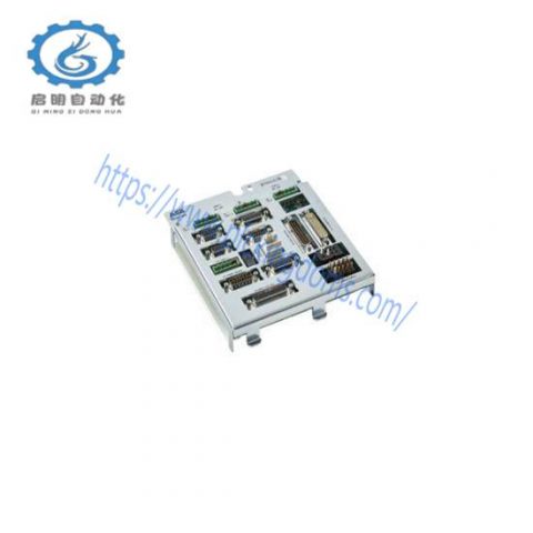 ABB DSQC504 3HAC5689-1/04 Industrial Connector Unit Board