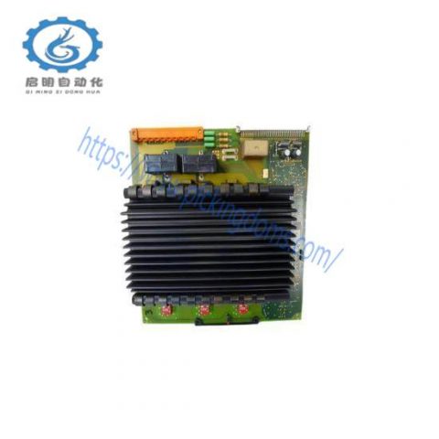 ABB DSQC 266T Servo Amplifier Board Automation Parts