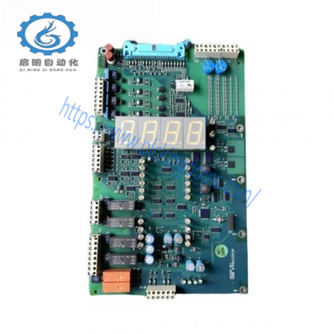 ABB DSSB-01 Inverter Drive Power Board, High-Performance Motor Control Solutions