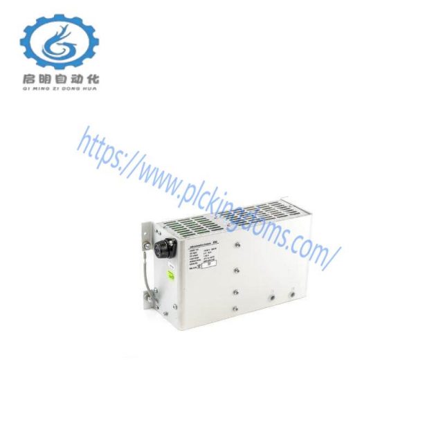 ABB DSSR122 48990001-NK: High-Power Supply Unit for DC Input Systems