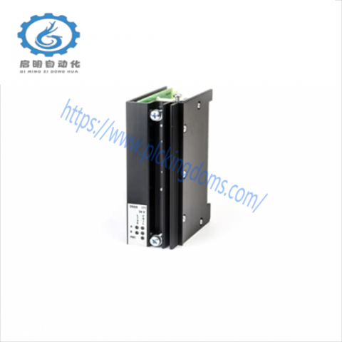 ABB DSSS171 Voting Unit - Advanced Industrial Control Module