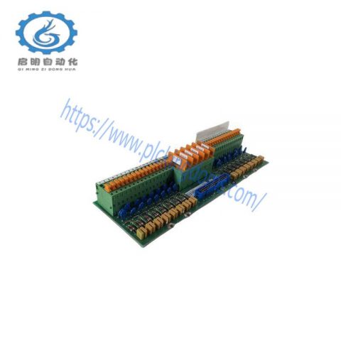 ABB DSTA131 57120001-CV Analog Board: Control & Automation Solutions