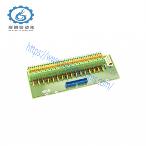 ABB DSTA180 - High-Performance Connection Unit, 57120001-ET, for Industrial Automation
