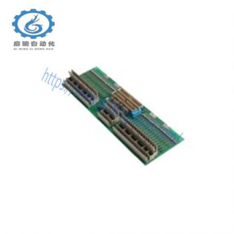 ABB DSTA N013 - 3BNP000177R1 Connection Unit: High-Performance Automation Solution