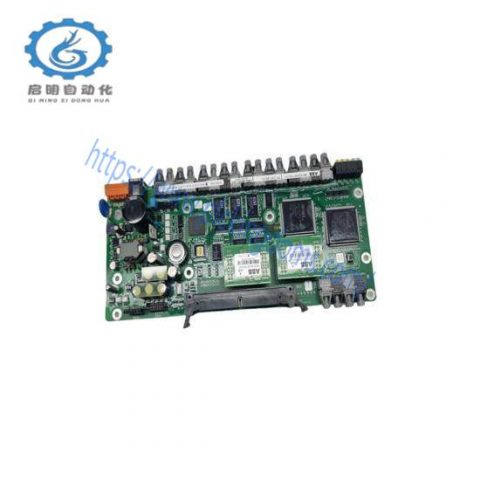 ABB DSU10 High-Performance Digital Signal Processor Module