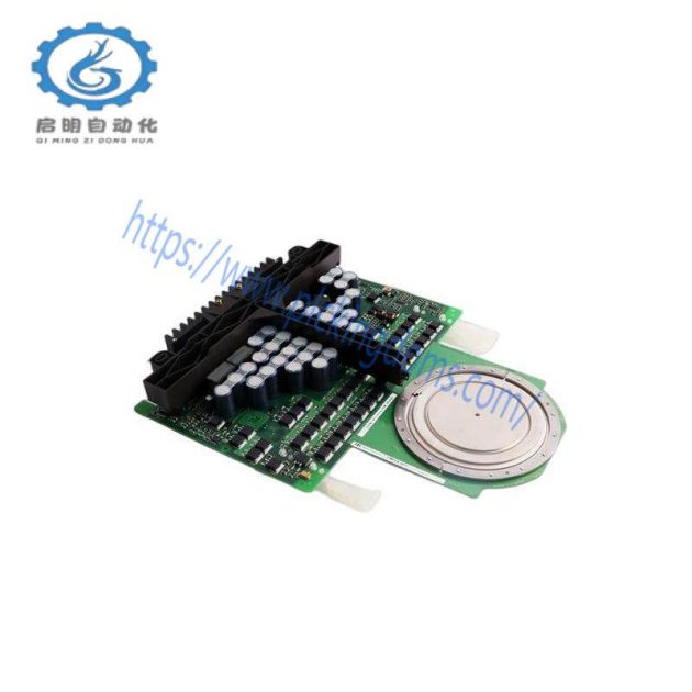 ABB DSU10 High-Performance Digital Signal Processor Module