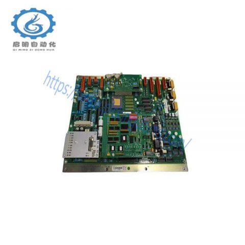 ABB DTCC901B - High-Performance Control Module for Industrial Automation