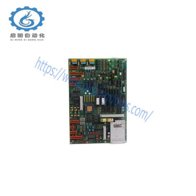 ABB DTCC901B - High-Performance Control Module for Industrial Automation