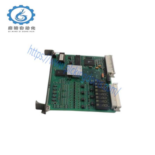 ABB ECC 086387-001: High-Performance Industrial Control Module