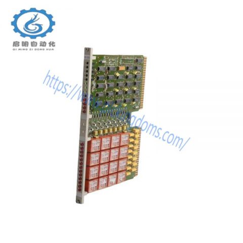 ABB ED1202B HEDT300355R1 HE693655-307/16 Process Control Board