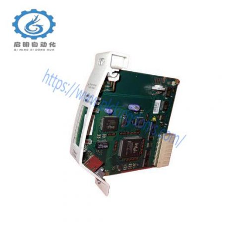 ABB EI803F Ethernet Module, Twisted Pair
