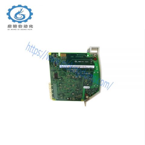 ABB EI813F 3BDH000022R2 Ethernet Module - Industrial Networking Innovation