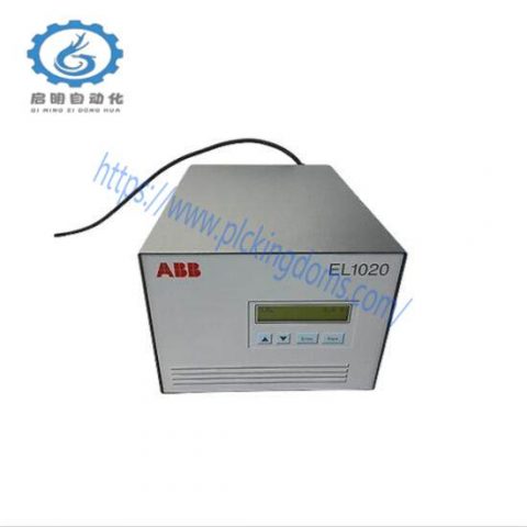 ABB EL1020 Continuous Gas Analyzers, Industrial Monitoring Solution