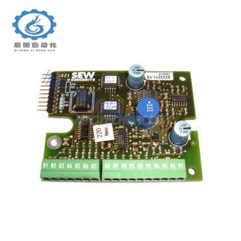 ABB FEN31C 8223211.13 - Advanced Control Module for Industrial Automation
