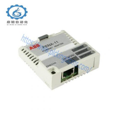 ABB FENA-11 Ethernet Adapter Module