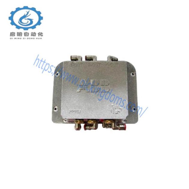 ABB FET3251C0P184C0H2 - High-Performance Industrial Control Module