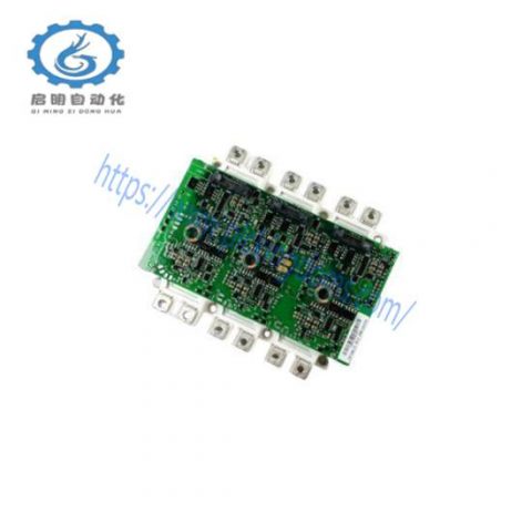 ABB FS450R12KE3/AGDR-61C IGBT KIT - Advanced Inverter Technology for Industrial Automation