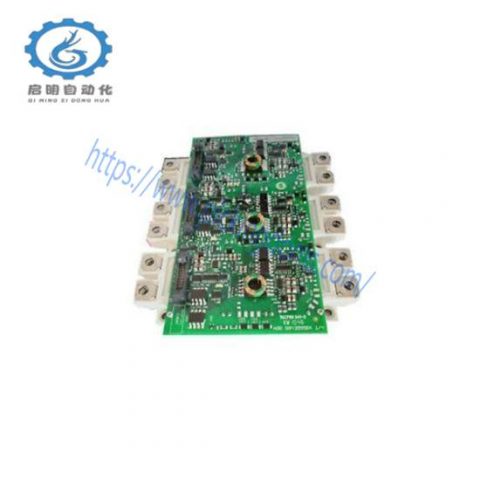 ABB FS450R12KE3 AGDR71C Industrial Control Board