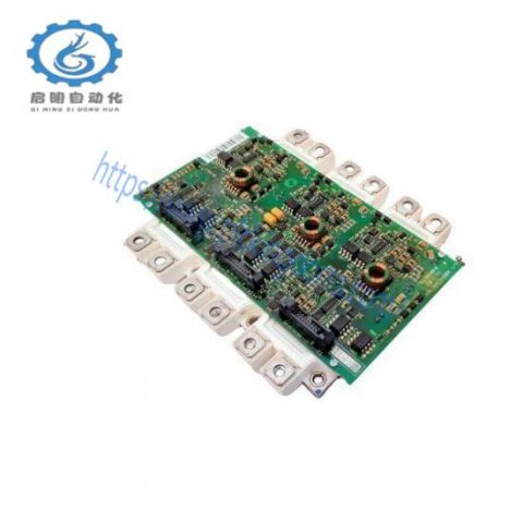 ABB FS450R17KE3/AGDR-72C S 68569427: High-Performance Power Supply Module for Industrial Automation