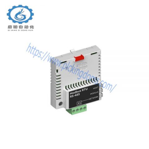 ABB FSCA-01 Adapter Module: Industrial Control, Advanced Integration Solutions
