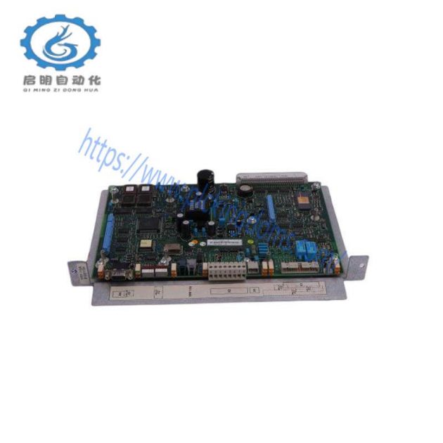 ABB G3EA HENF315754R1 Industrial Control Module