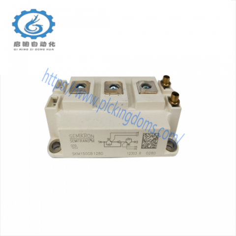 ABB GBT-MODULESKM400GB128D: Precision Control Module