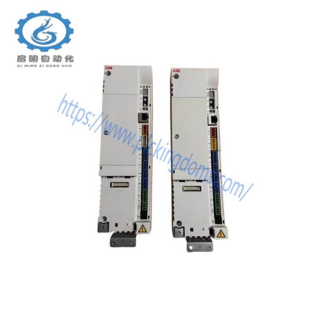 ABB GCU-02 Inverter Main Board - High-Performance Drive Technology