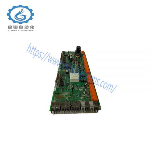 ABB GFD212A - High-Performance Industrial Control Module