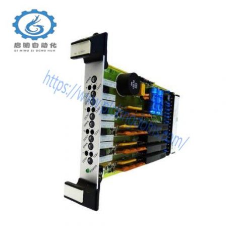 ABB GHG125 2021F1106A2140 - Analog Output Module