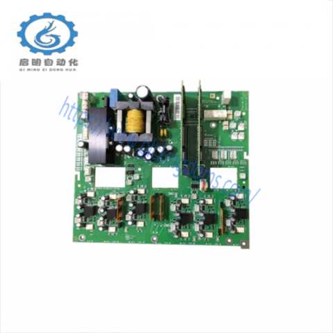 ABB GINT5611C Inverter Drive Plate - Industrial Control Solution