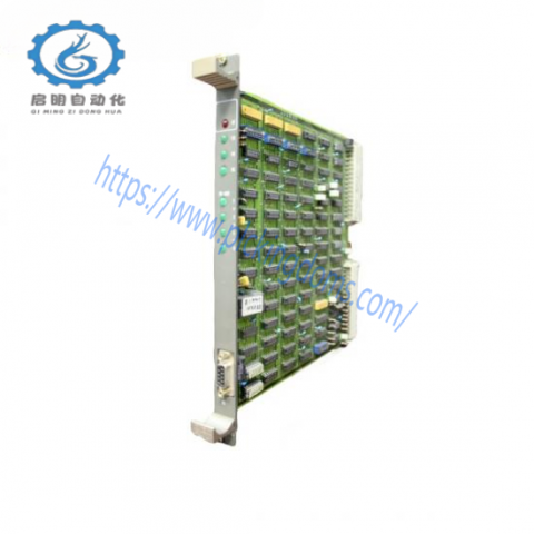 ABB GJR2312200R1010 Analog Input Module: Precision Control for Industrial Automation
