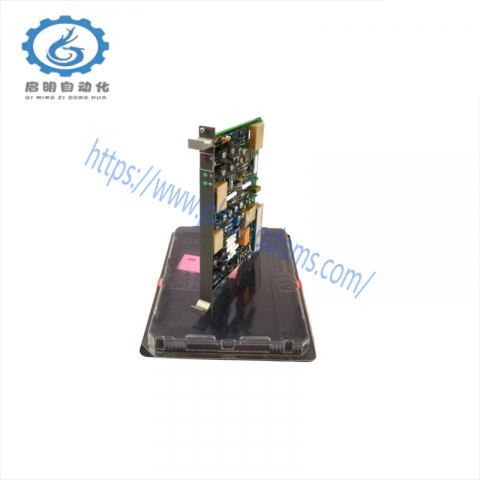 ABB GJR2332200R0100 | 88FT01D Output Module: Advanced Industrial Control Solutions