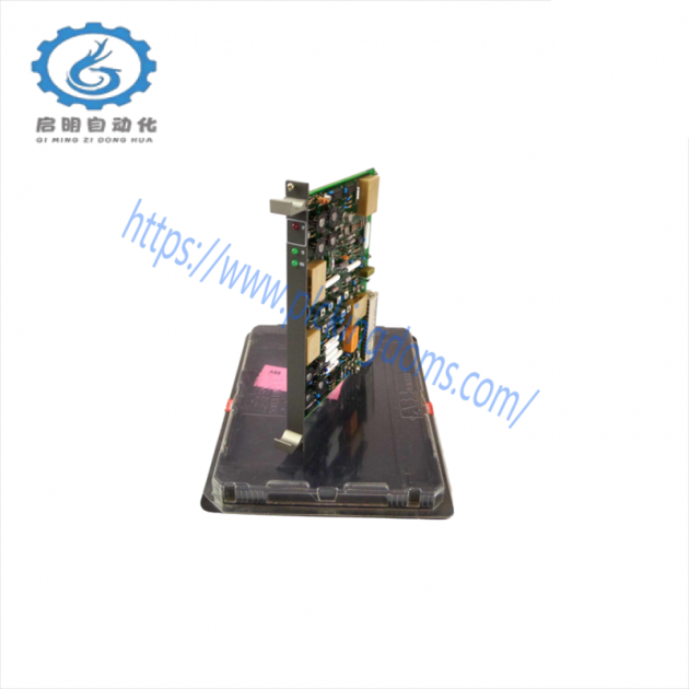 ABB GJR2332200R0100 | 88FT01D Output Module: Advanced Industrial Control Solutions