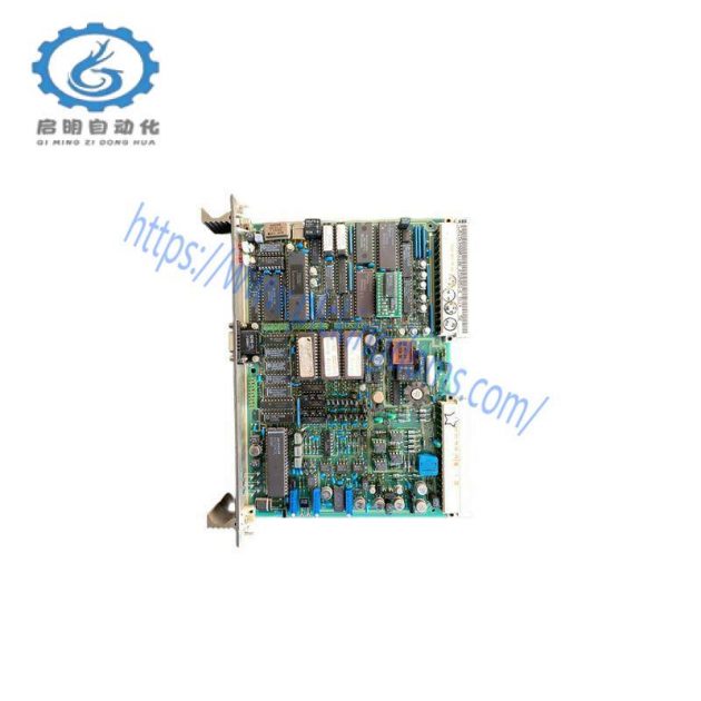 ABB GJR2360100R1100 - 83SR05B-E Battery Module, Industrial Power Supply
