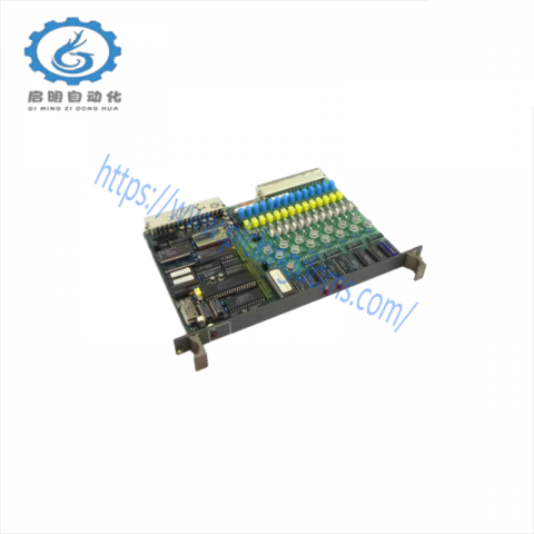 ABB GJR2372600R1515 - 87WF01G-E & 87WF01E Industrial Automation Module