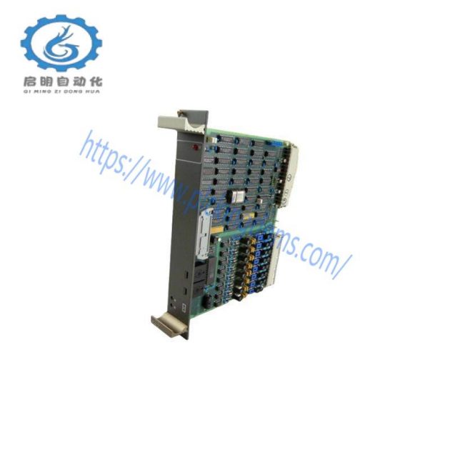 ABB GJR2393100R1200 88FT05C-E Station Modem Module
