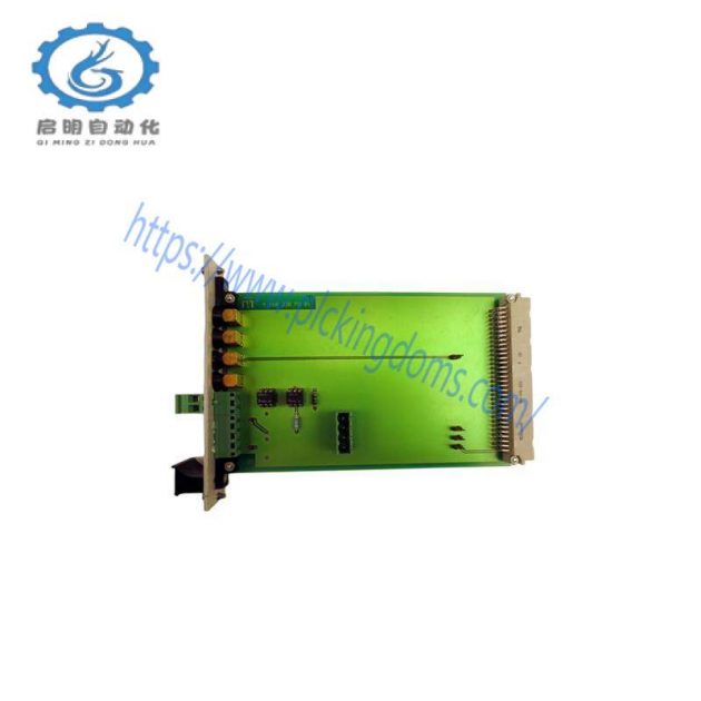 ABB GKWE857800R1214 87TS50 Communication Module: Industrial Control Solution