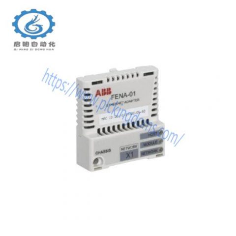 ABB HBHE013940R0002 Ethernet Adapter Module for Industrial Control Systems